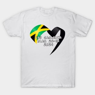 CIS Jamacia 2024 T-Shirt